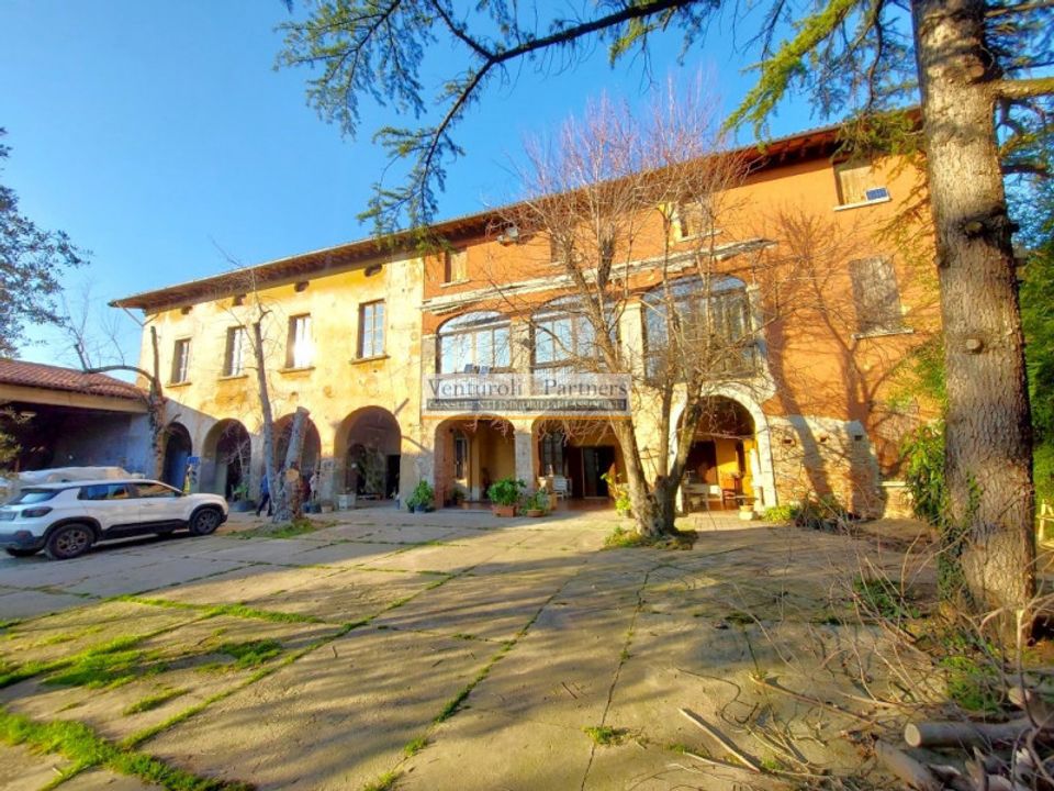 Casa de campo en San Zeno Naviglio, Brescia - foto 1