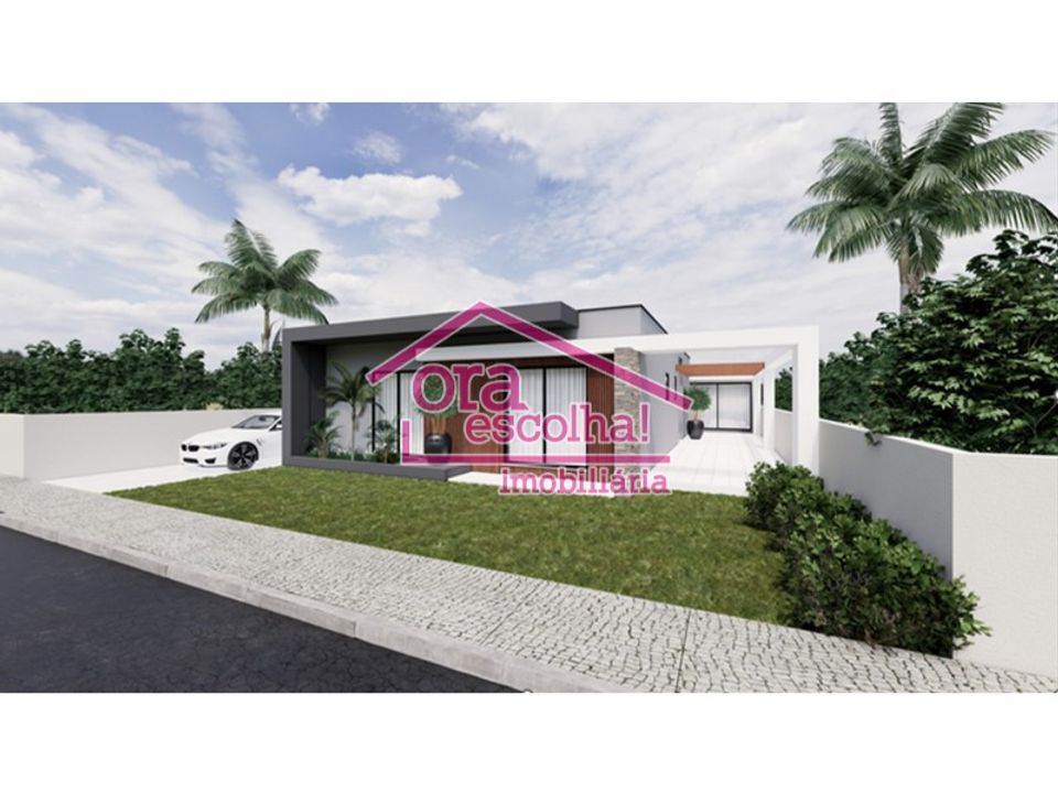 Villa i Fernao Ferro, Setubal - foto 1