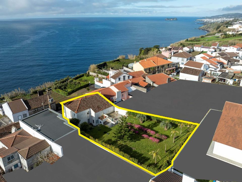 Villa i Vila Franca do Campo, Sao Miguel - foto 1