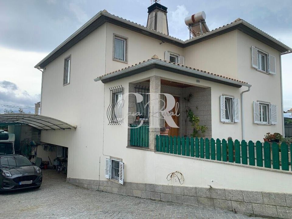 Byhus i Oliveira do Hospital, Coimbra - foto 2