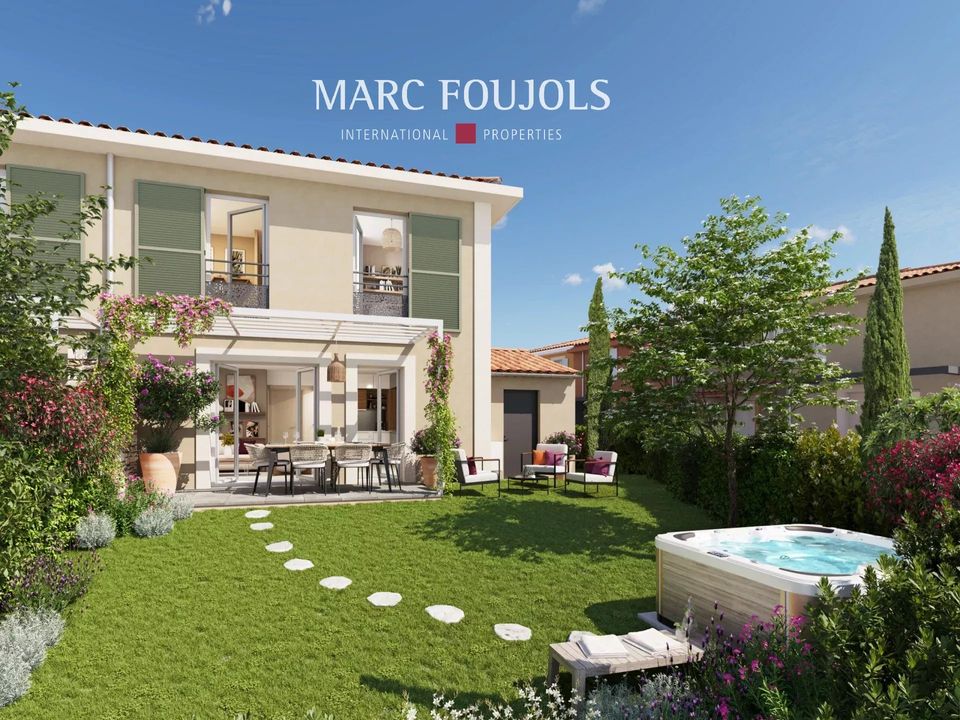 Villa en Cogolin, Var - foto 2