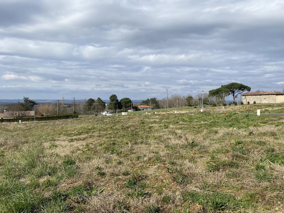 Helårsgrund i Léojac, Tarn-et-Garonne - foto 3