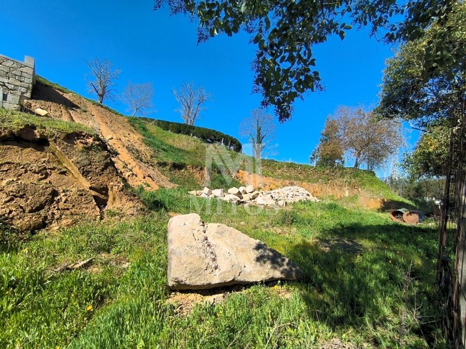 Helårsgrund i Venade e Azevedo, Viana do Castelo - foto 3