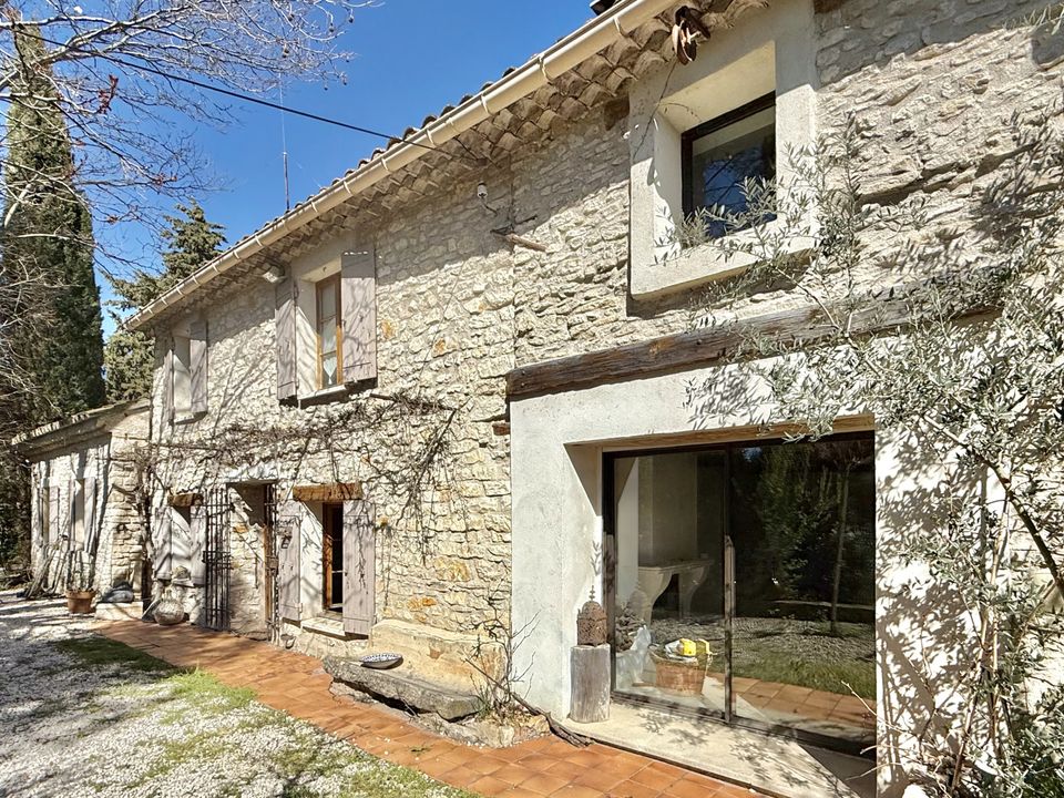 Farm hus i L'Isle-sur-la-Sorgue, Vaucluse - foto 2