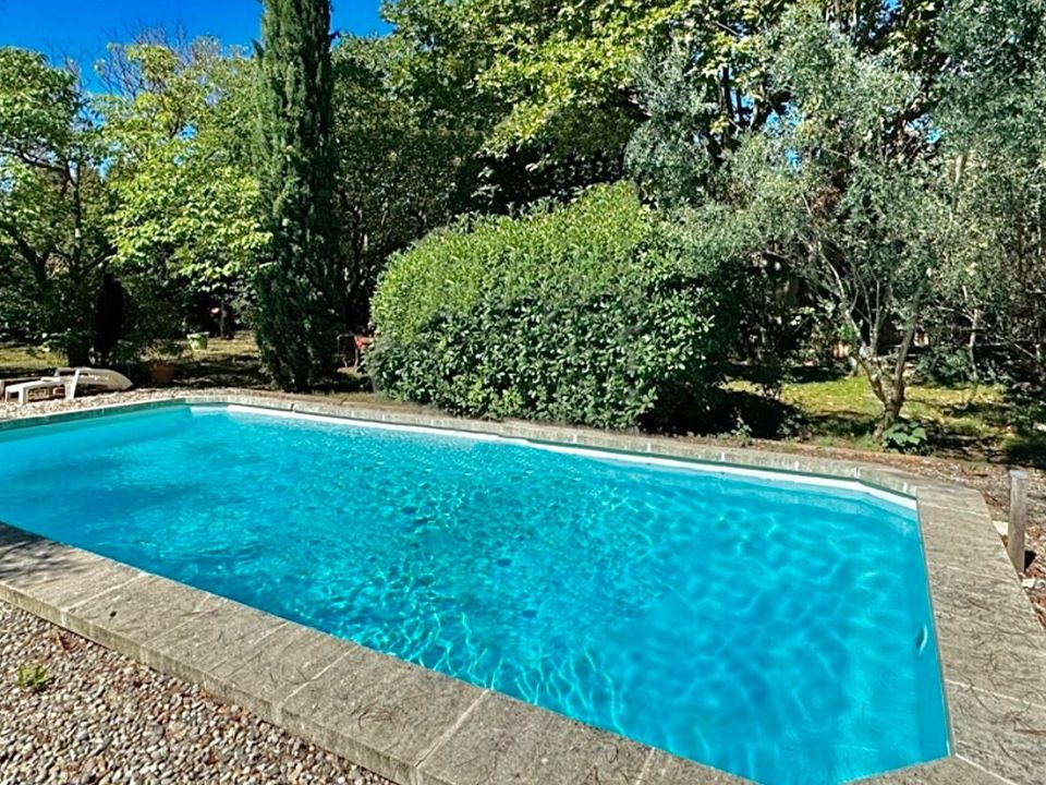 Farm hus i L'Isle-sur-la-Sorgue, Vaucluse - foto 4