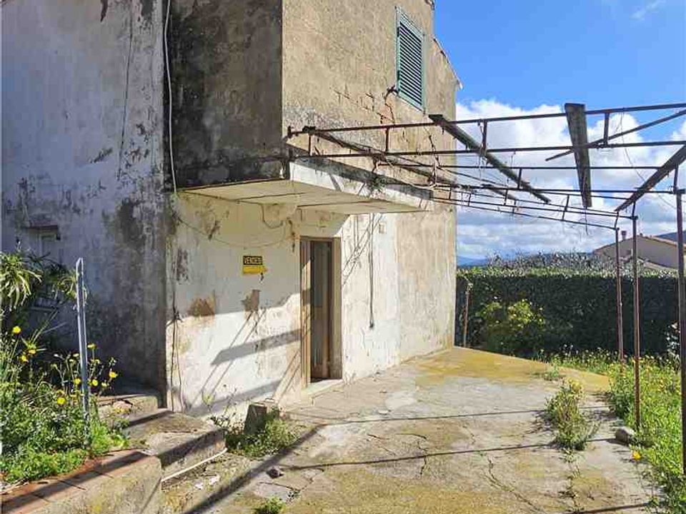 Herregård i Marciana, Livorno - bilde 1