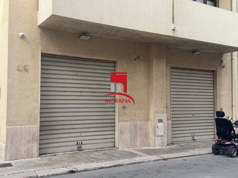 Erhvervsejendom i Trapani, Trapani - foto 1
