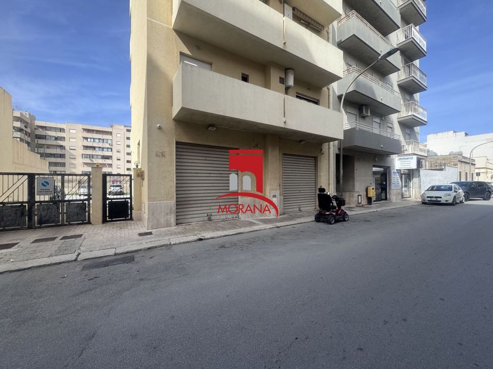 Erhvervsejendom i Trapani, Trapani - foto 2