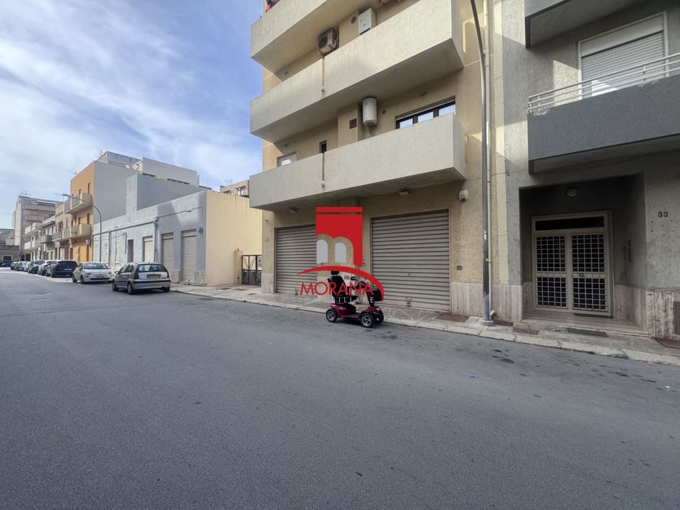Erhvervsejendom i Trapani, Trapani - foto 3