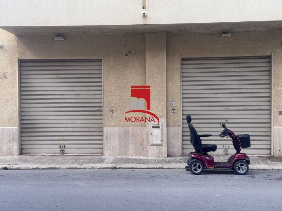 Erhvervsejendom i Trapani, Trapani - foto 4