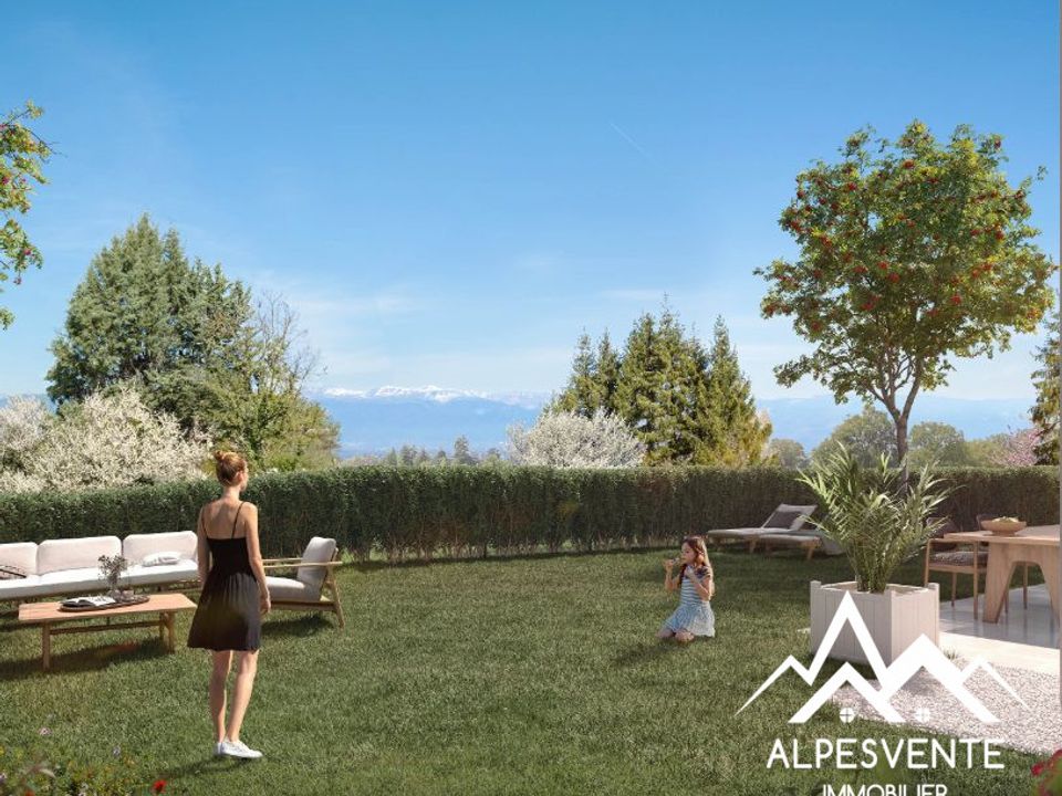 Villa i Loisin, Haute-Savoie - foto 2