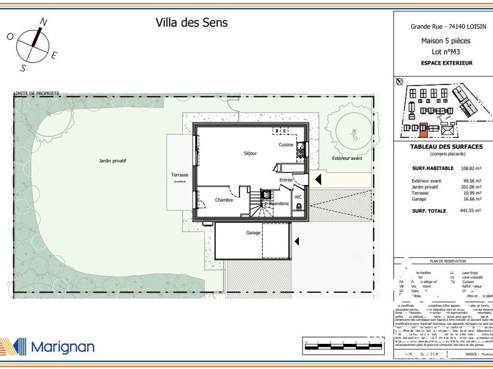 Villa i Loisin, Haute-Savoie - foto 5