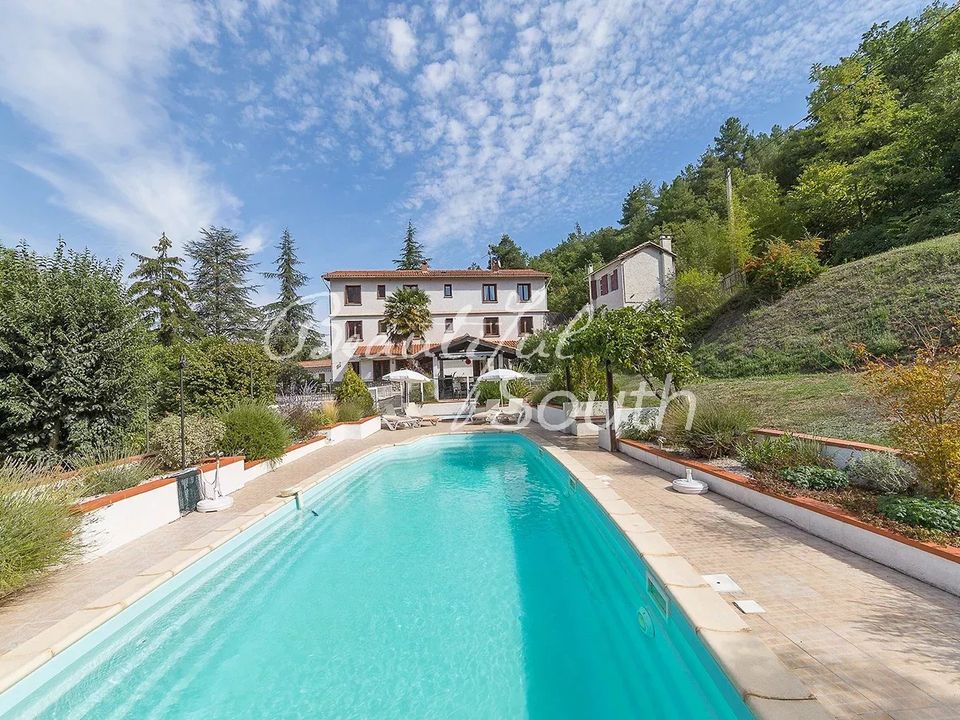 Villa i Perpignan, Pyrenees-Orientales - foto 1
