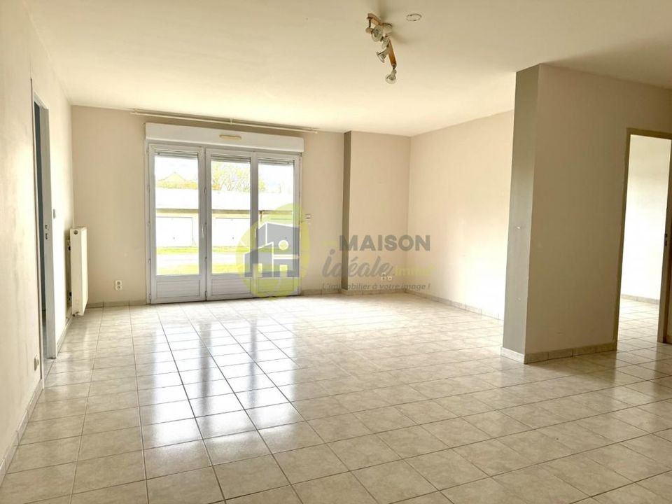 Appartement in Mehun-sur-Yevre, Cher - foto 1