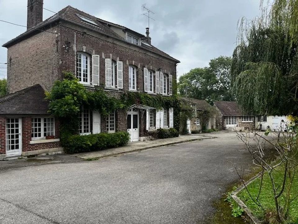 Villa i Blaru, Yvelines - foto 1