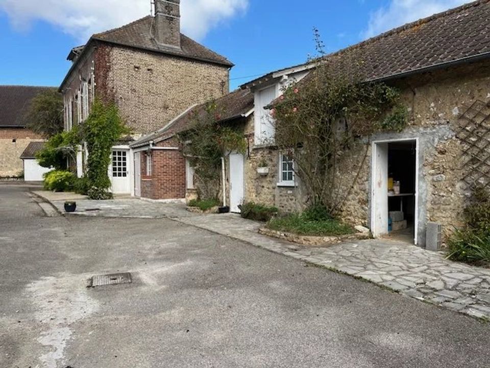 Villa i Blaru, Yvelines - foto 5