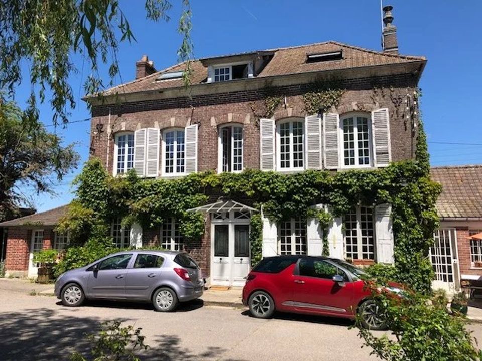 Villa en Blaru, Yvelines - foto 1