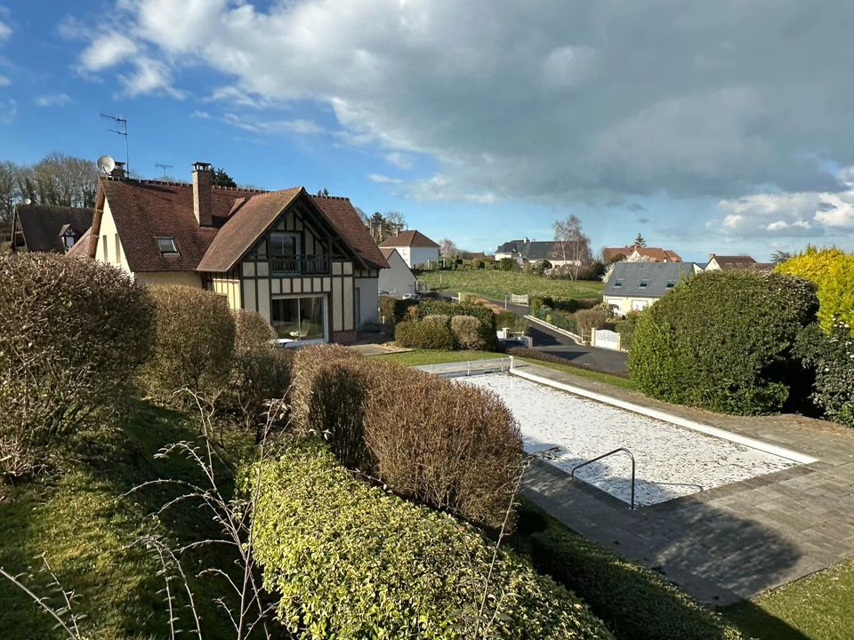 Villa i Houlgate, Calvados - foto 3