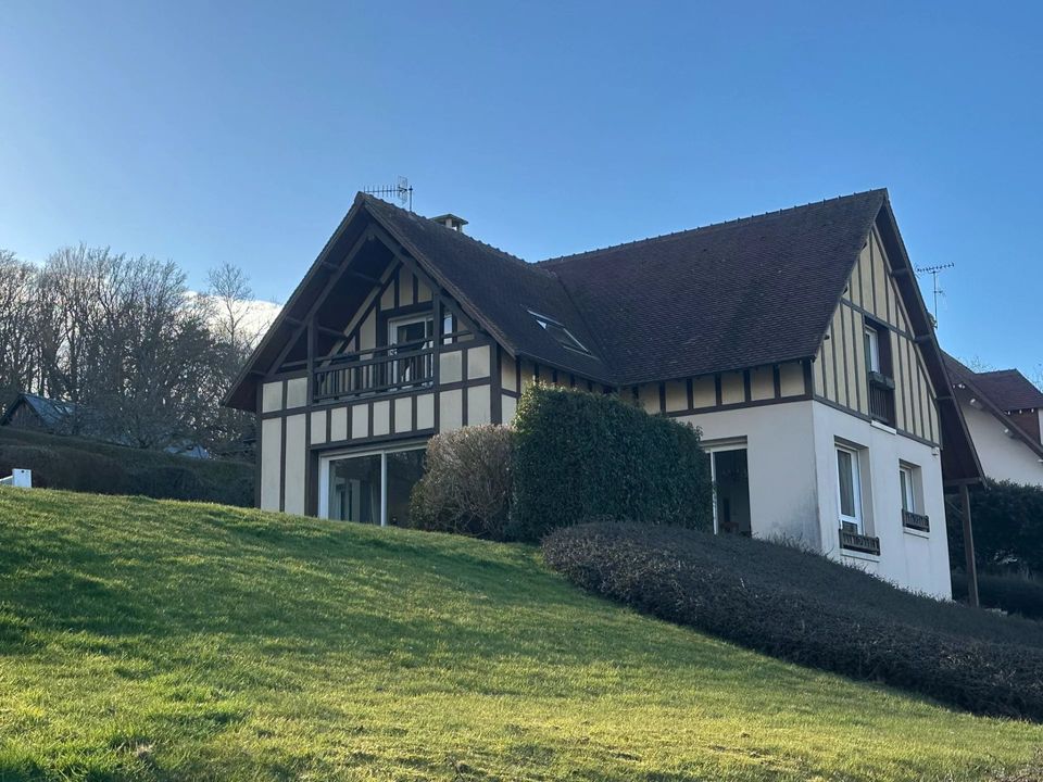 Villa i Houlgate, Calvados - foto 5