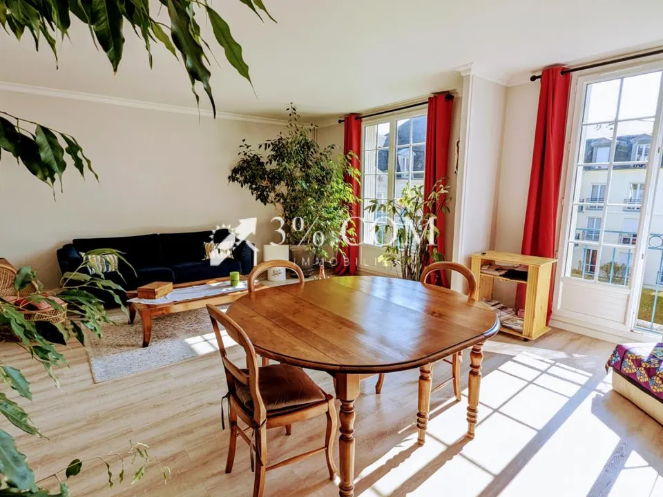 Lejlighed i Versailles, Yvelines - foto 3