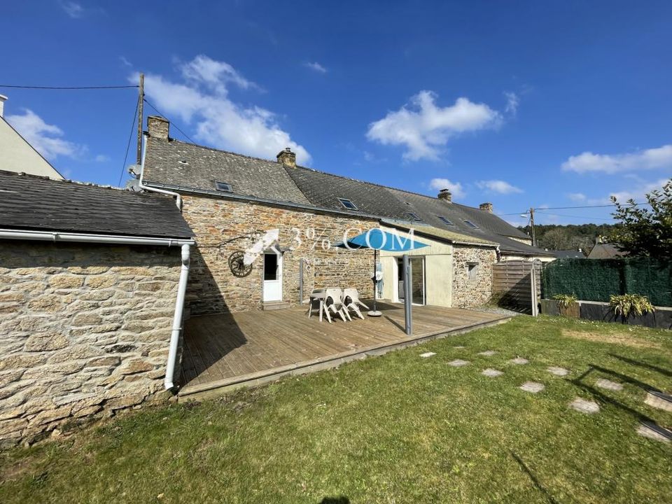 Villa i Saint-Dolay, Morbihan - foto 1