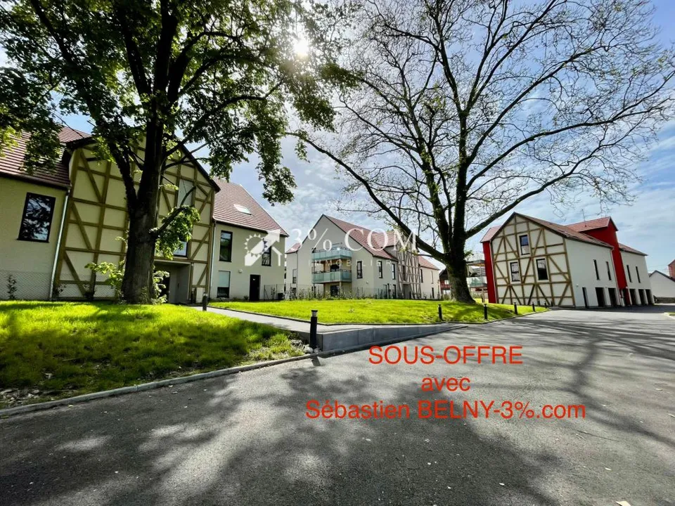 Apartament: Dingsheim, Bas-Rhin – zdjęcie 1