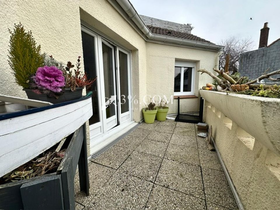 Lejlighed i Boulogne-sur-Mer, Pas-de-Calais - foto 3