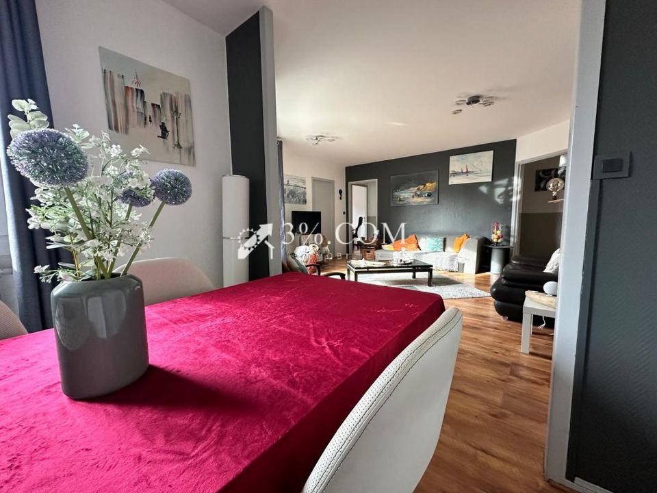 Lejlighed i Boulogne-sur-Mer, Pas-de-Calais - foto 4