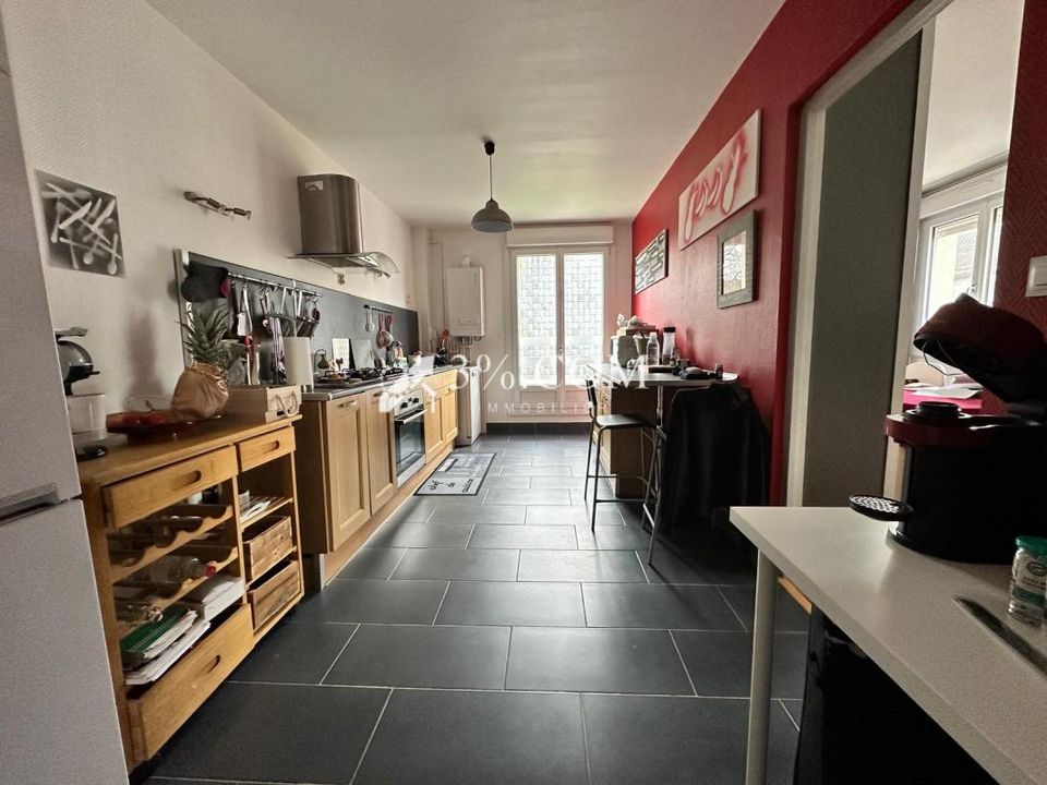 Lejlighed i Boulogne-sur-Mer, Pas-de-Calais - foto 5
