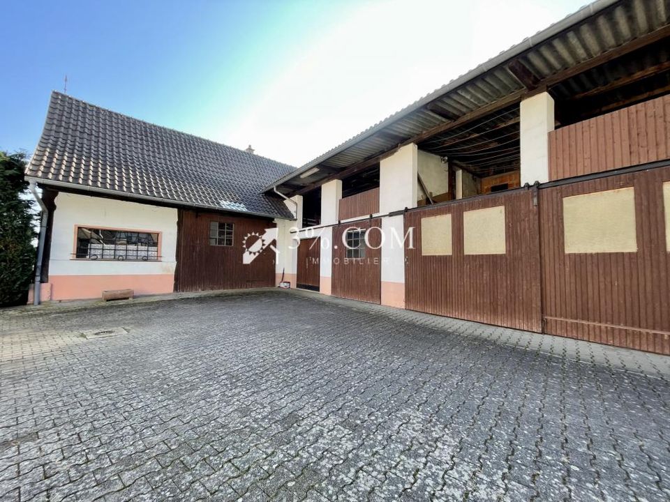 Farm hus i Alteckendorf, Bas-Rhin - foto 3