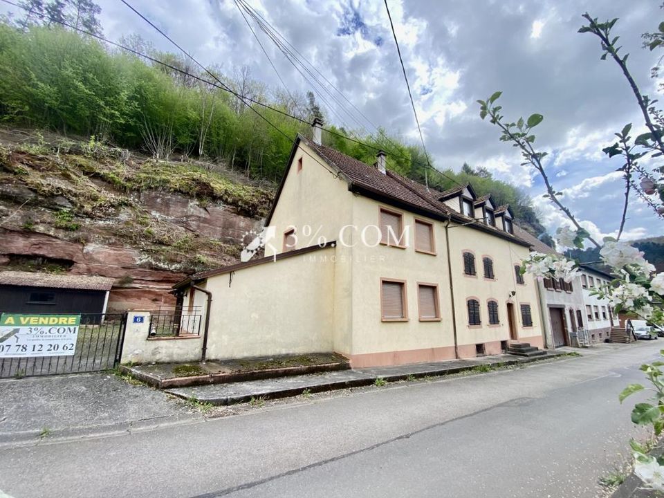 Villa i Eschbourg, Bas-Rhin - foto 1