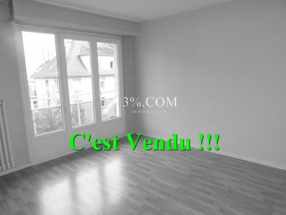 Lejlighed i Strasbourg, Bas-Rhin - foto 1