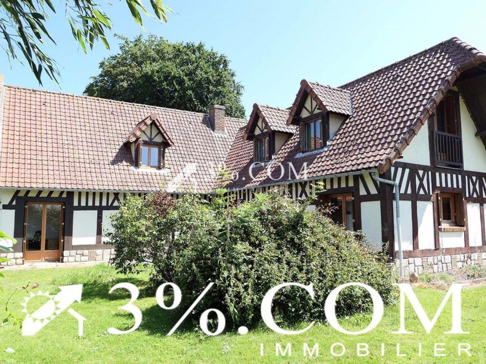 Villa i Offranville, Seine-Maritime - bilde 1