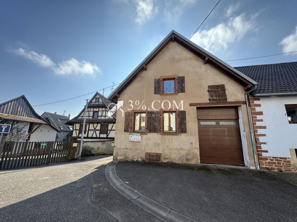 Villa i Dossenheim-sur-Zinsel, Bas-Rhin - foto 1