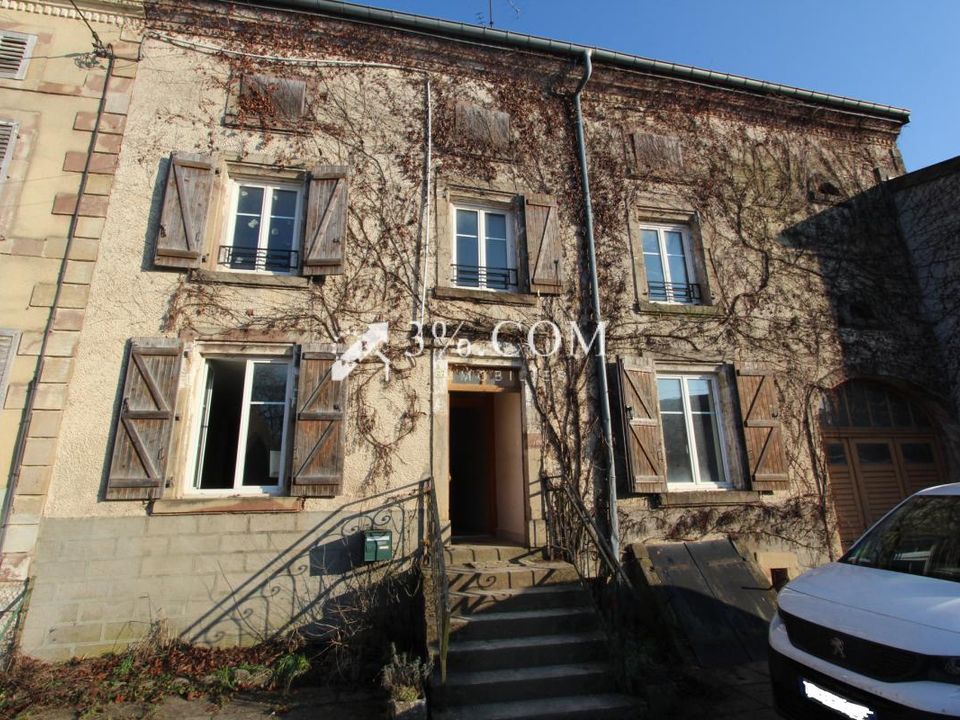 Villa i Moyen, Meurthe-et-Moselle - foto 1