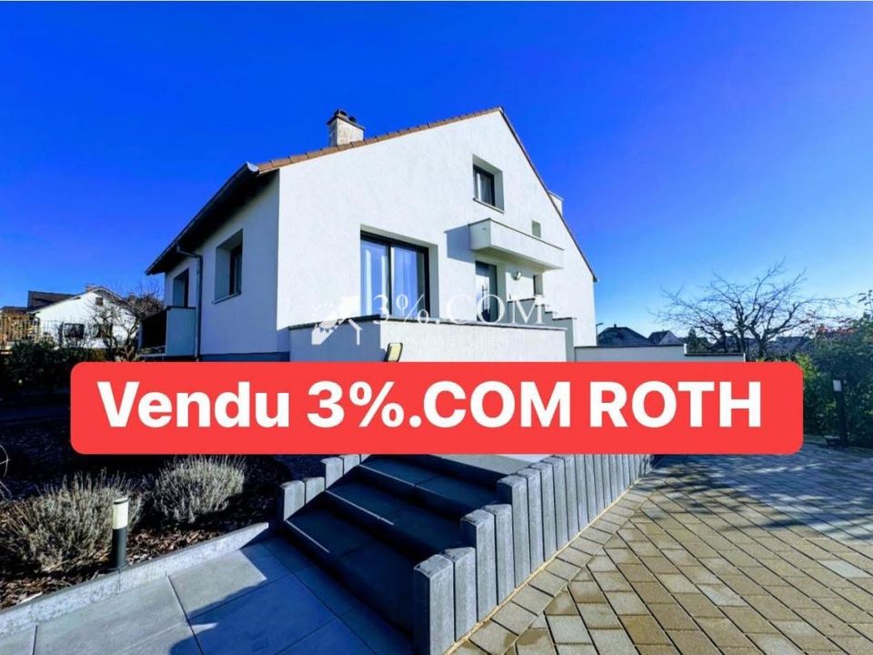 Villa a Pfettisheim, Bas-Rhin - foto 1