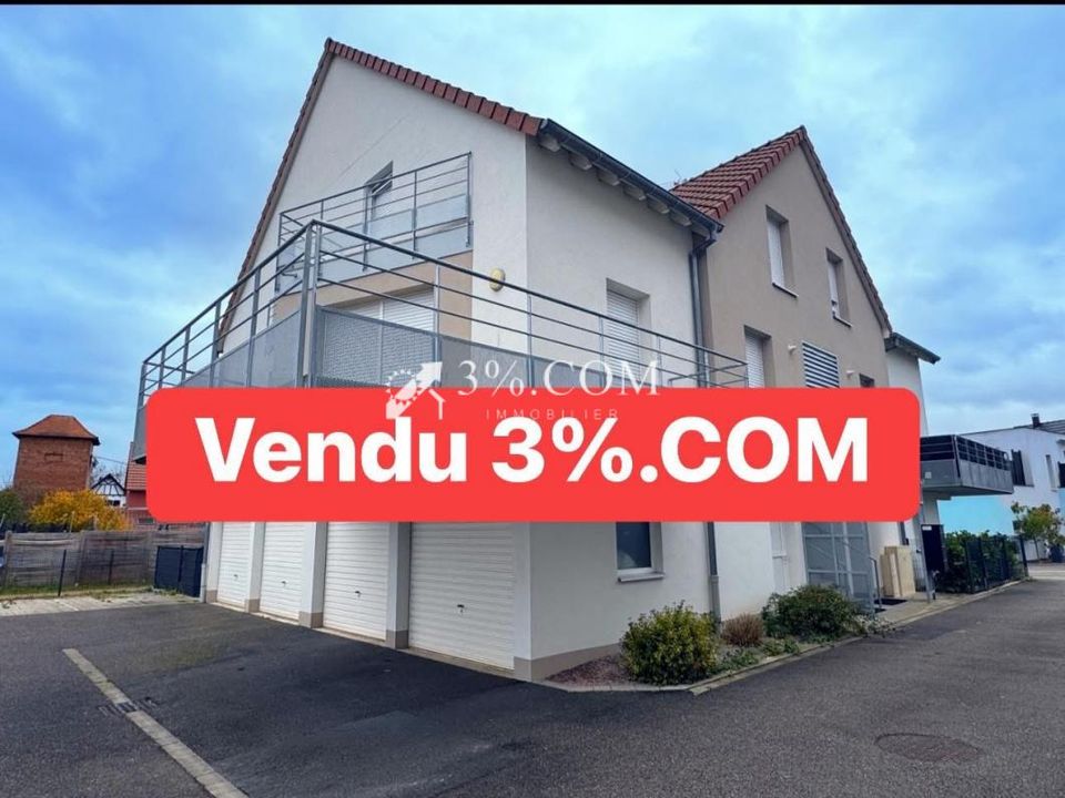 Duplex i Mommenheim, Bas-Rhin - foto 1