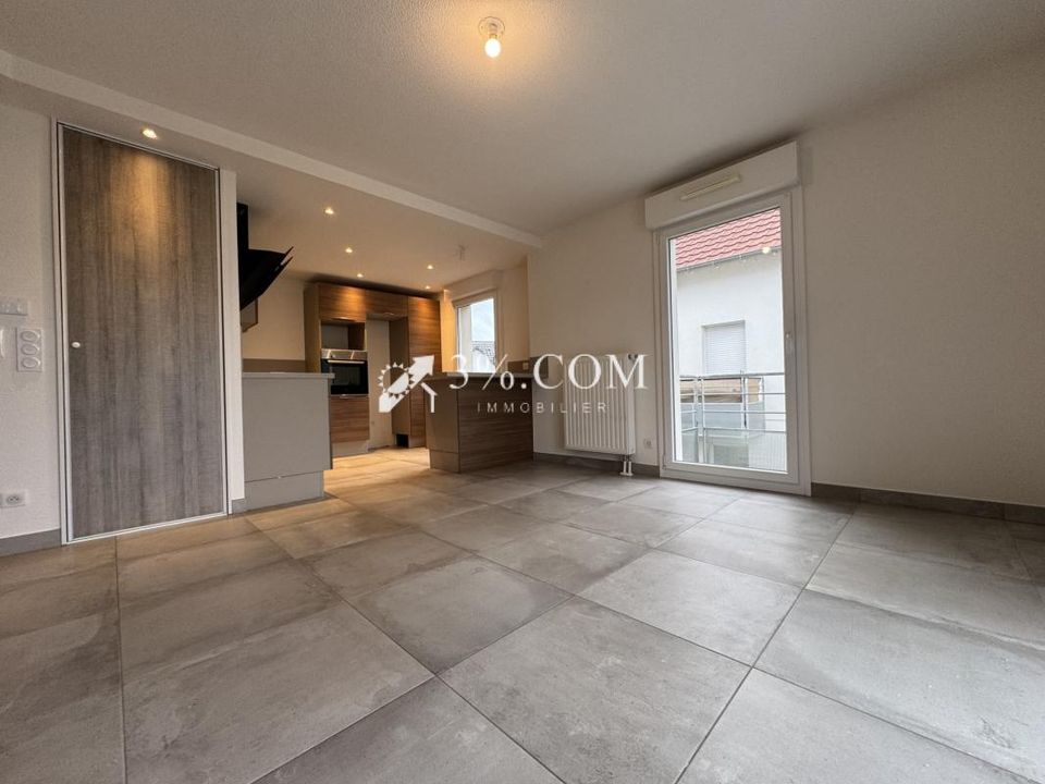 Duplex i Mommenheim, Bas-Rhin - foto 3