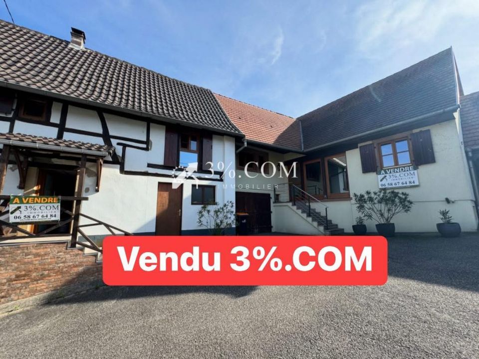 Villa i Hochfelden, Bas-Rhin - foto 1