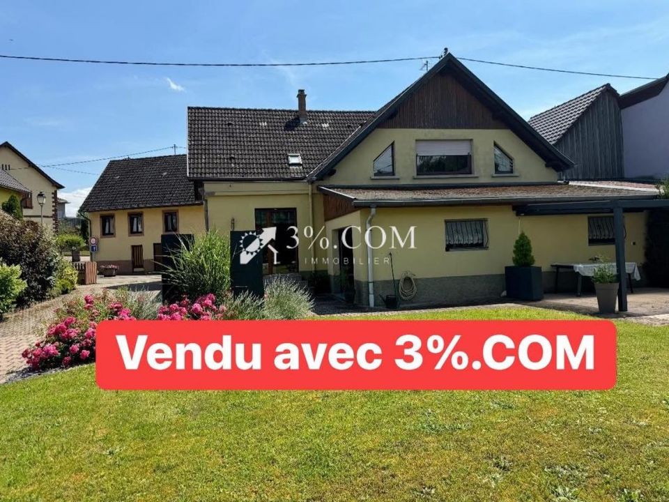 Villa i Dossenheim-sur-Zinsel, Bas-Rhin - foto 1