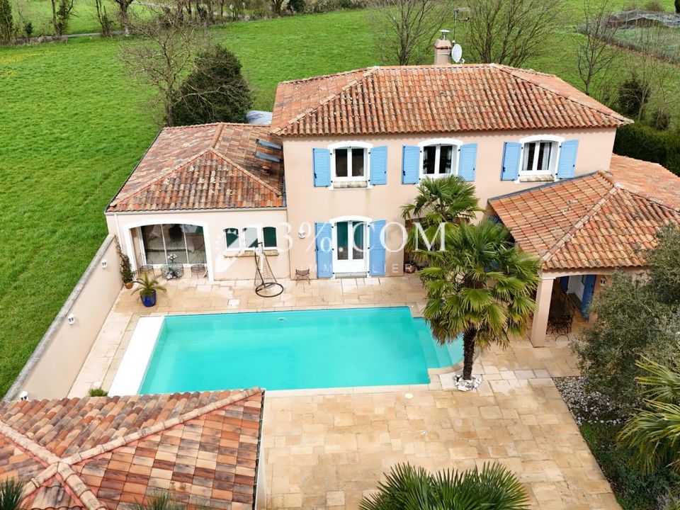 Villa i Saint-Philbert-de-Grand-Lieu, Loire-Atlantique - foto 1