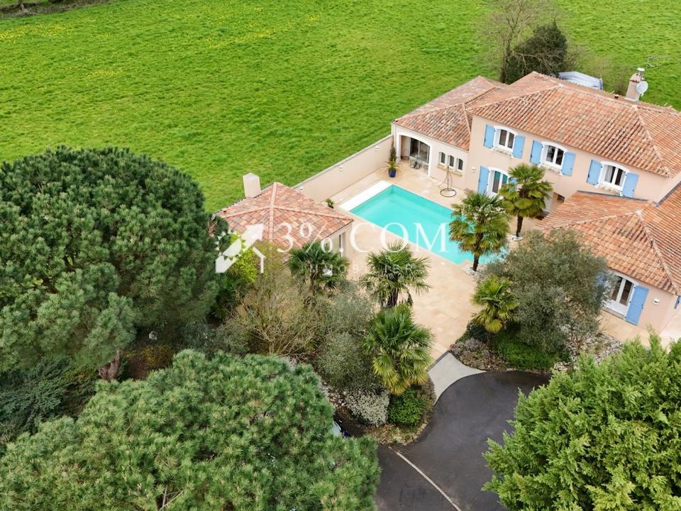 Villa i Saint-Philbert-de-Grand-Lieu, Loire-Atlantique - foto 5