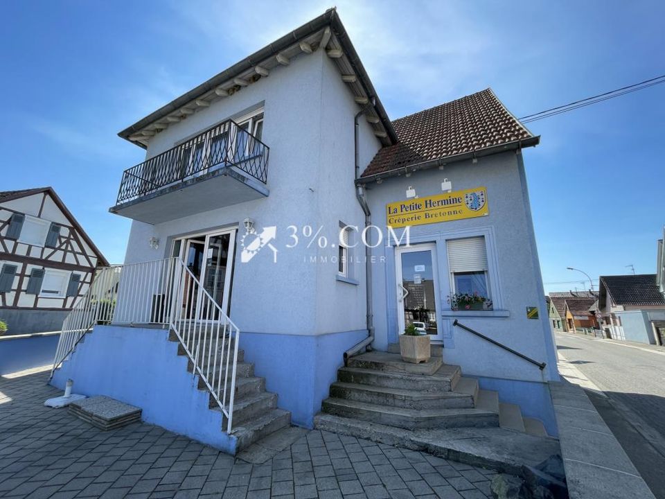 Erhvervsejendom i Soufflenheim, Bas-Rhin - foto 1