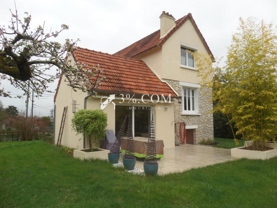 Villa i La Chapelle-la-Reine, Seine-et-Marne - foto 2