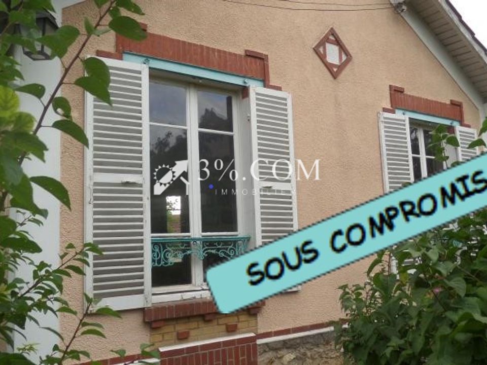 Villa i Crosne, Essonne - foto 1