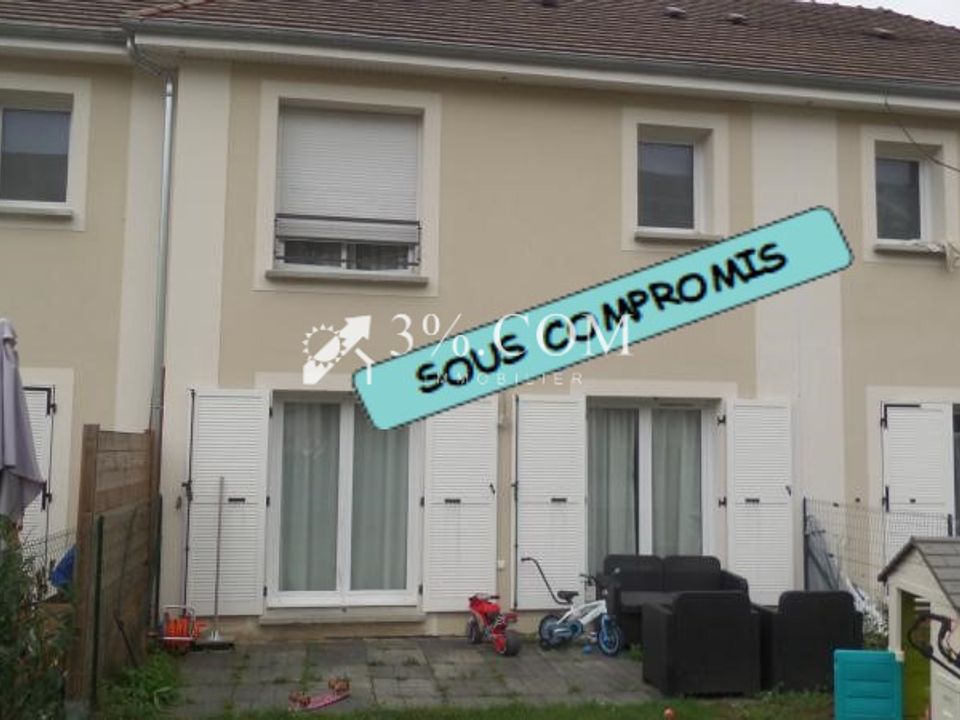 Bungalow in Yerres, Essonne - foto 1