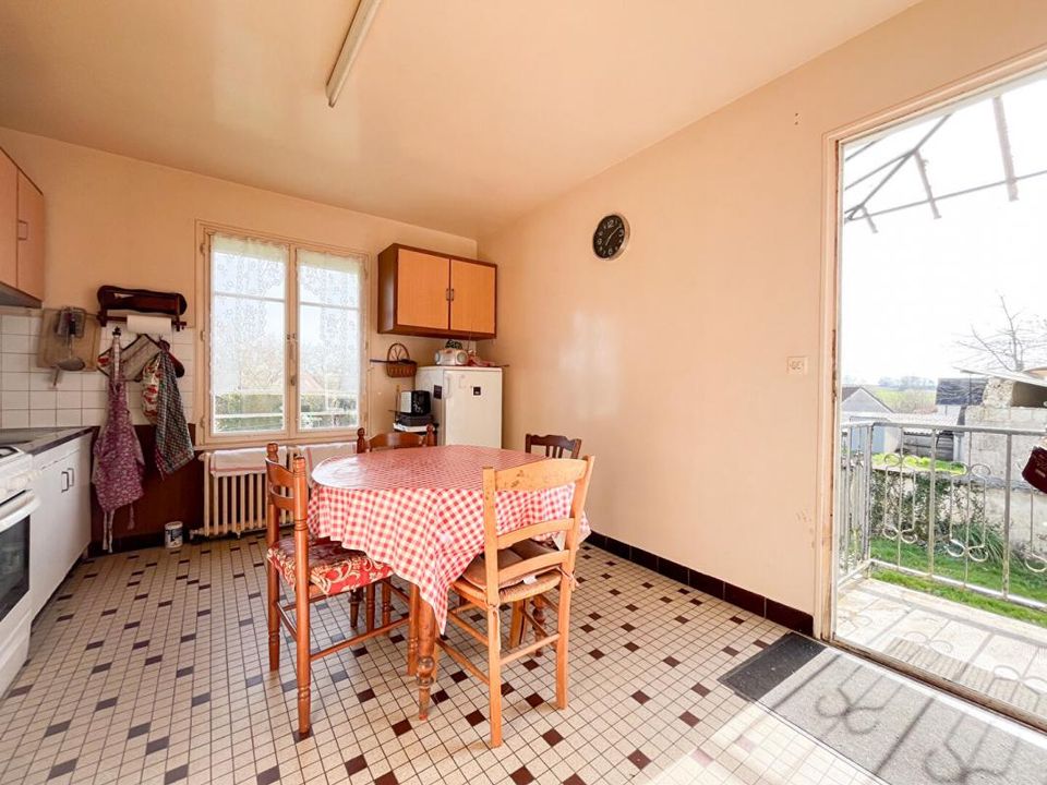 Villa i Jeu-Maloches, Indre - foto 2