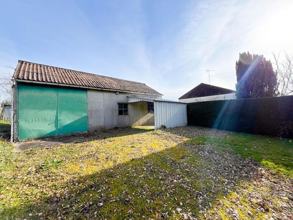 Villa i Jeu-Maloches, Indre - foto 3