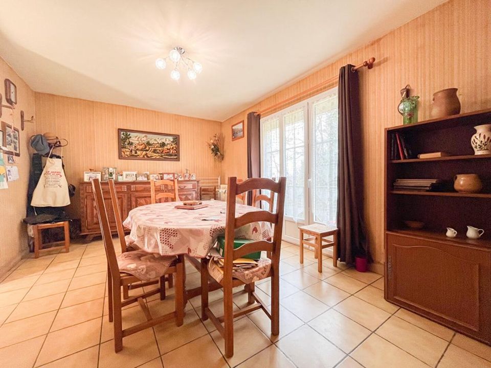 Villa i Jeu-Maloches, Indre - foto 5
