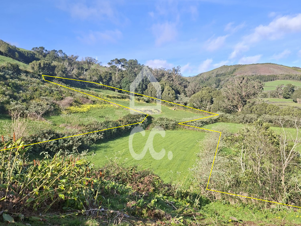 Helårsgrund i Sao Sebastiao, Terceira - foto 1